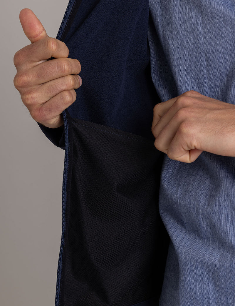 US. POLO ASSN. Men's Soft Shell Jacket