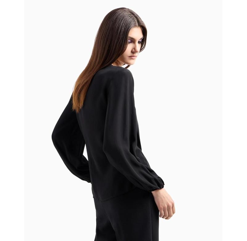 ARMANI EXCHANGE Women's blouse
