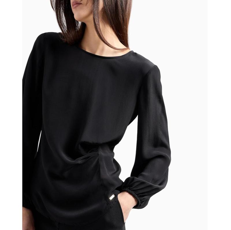 ARMANI EXCHANGE Women's blouse