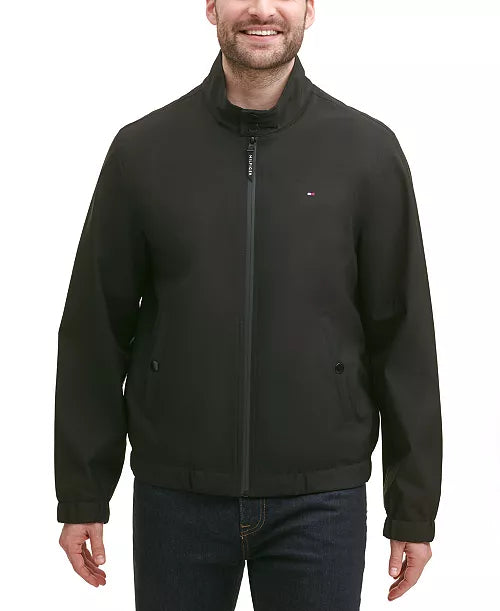 Tommy Hilfiger
Men's Stand-Collar Jacket - HIPPO US Brands Tommy Hilfiger