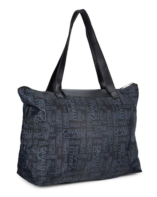 Cavalli Class by Roberto Cavalli Women's  Monogram Tote