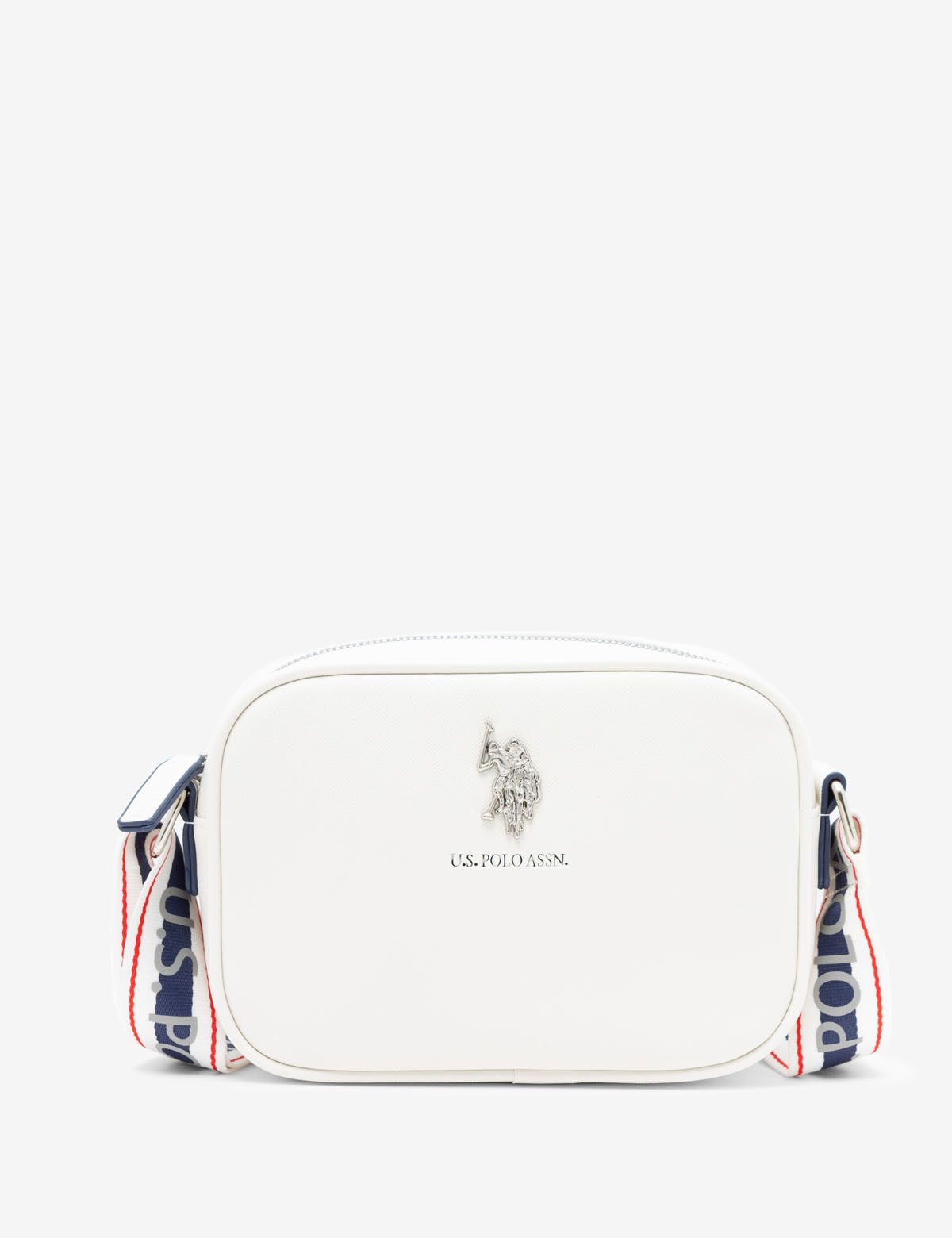 U S. POLO ASSN. CLASSIC ZIP CROSSBODY BAG