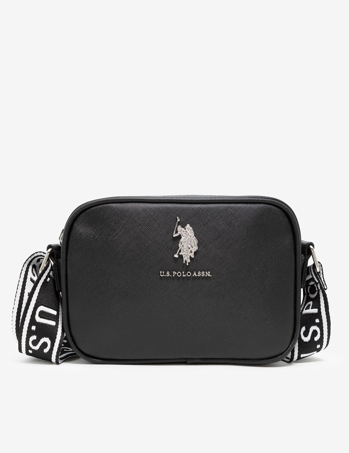 U S. POLO ASSN. CLASSIC ZIP CROSSBODY BAG