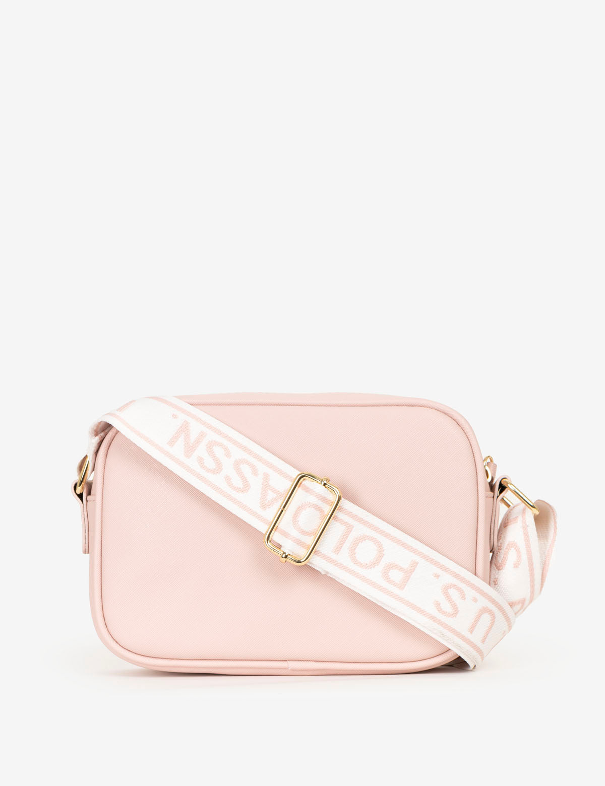 U S. POLO ASSN. CLASSIC ZIP CROSSBODY BAG