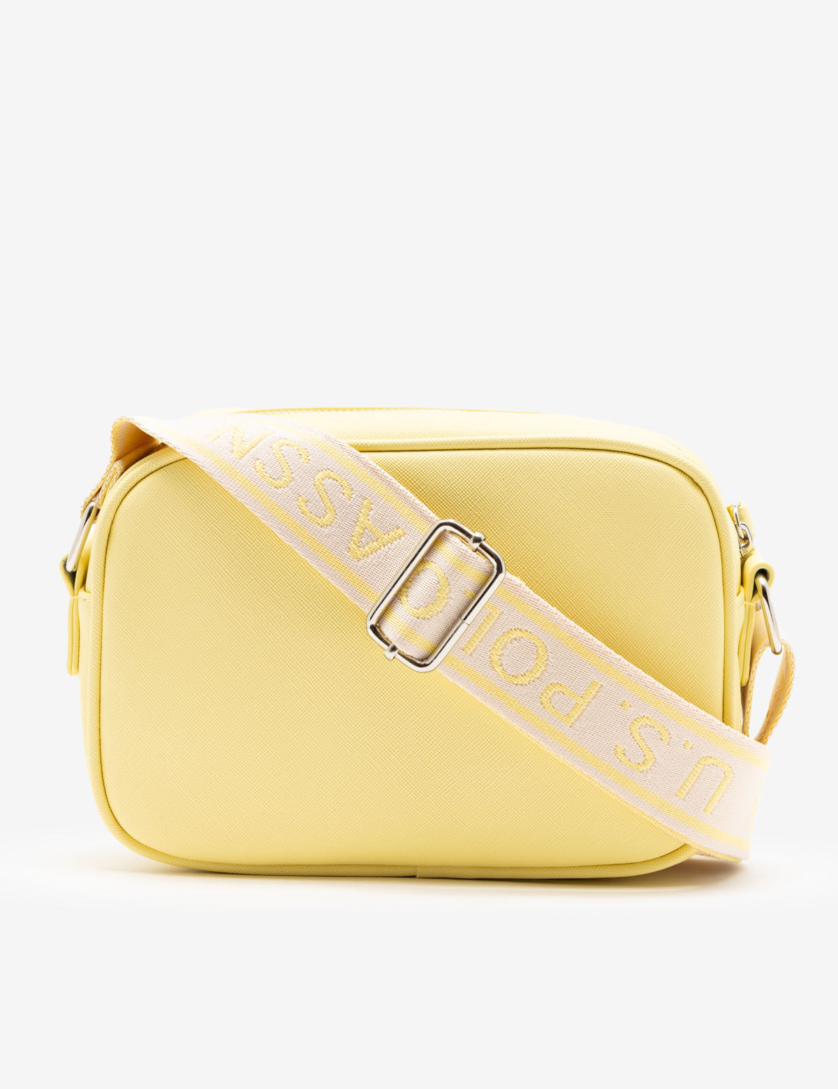 U S. POLO ASSN. CLASSIC ZIP CROSSBODY BAG