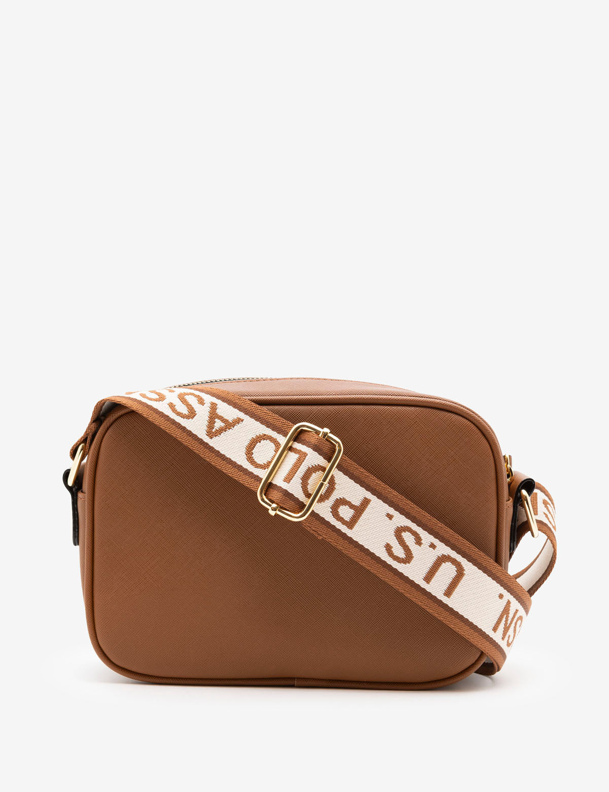 U S. POLO ASSN. CLASSIC ZIP CROSSBODY BAG