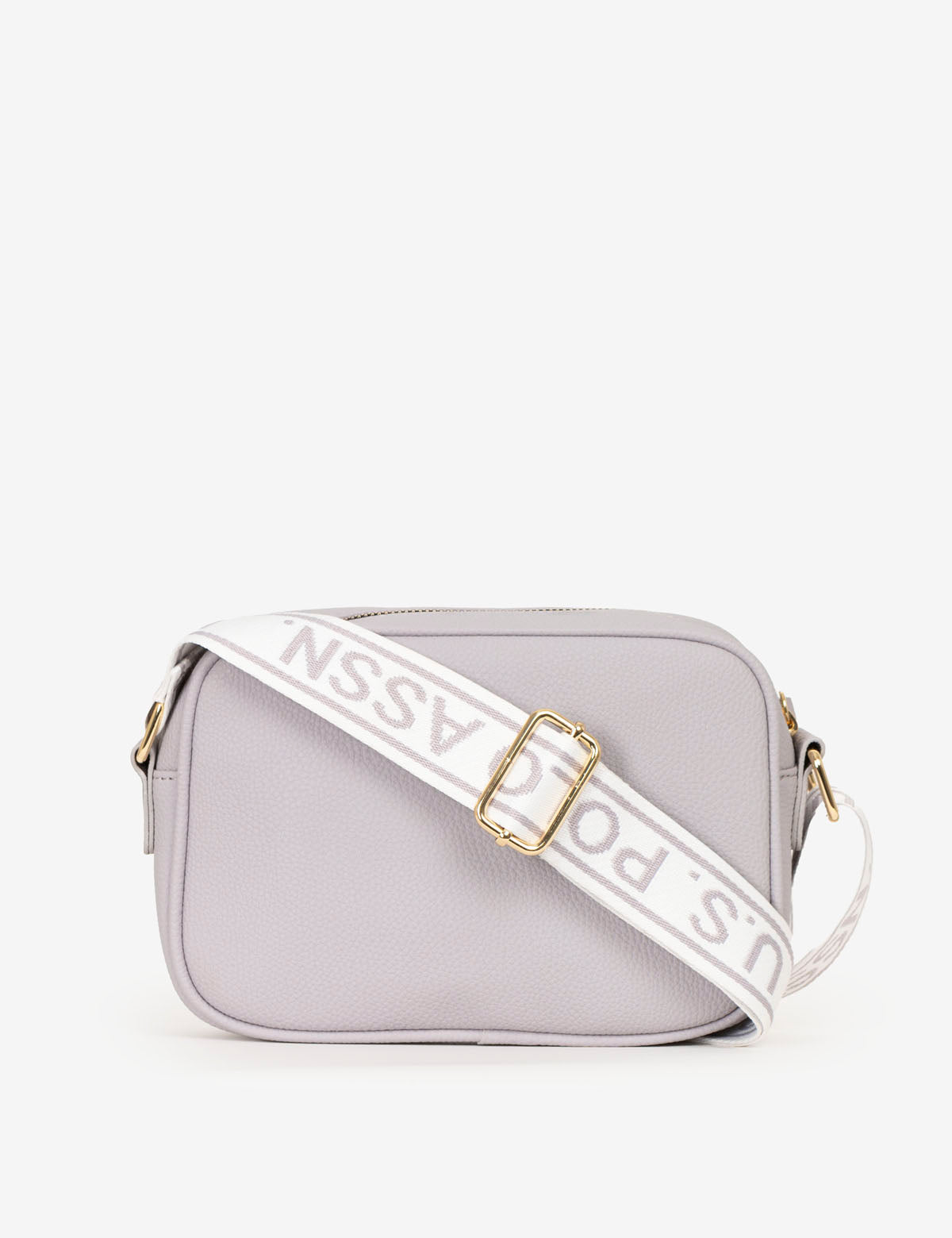 U S. POLO ASSN. CLASSIC ZIP CROSSBODY BAG