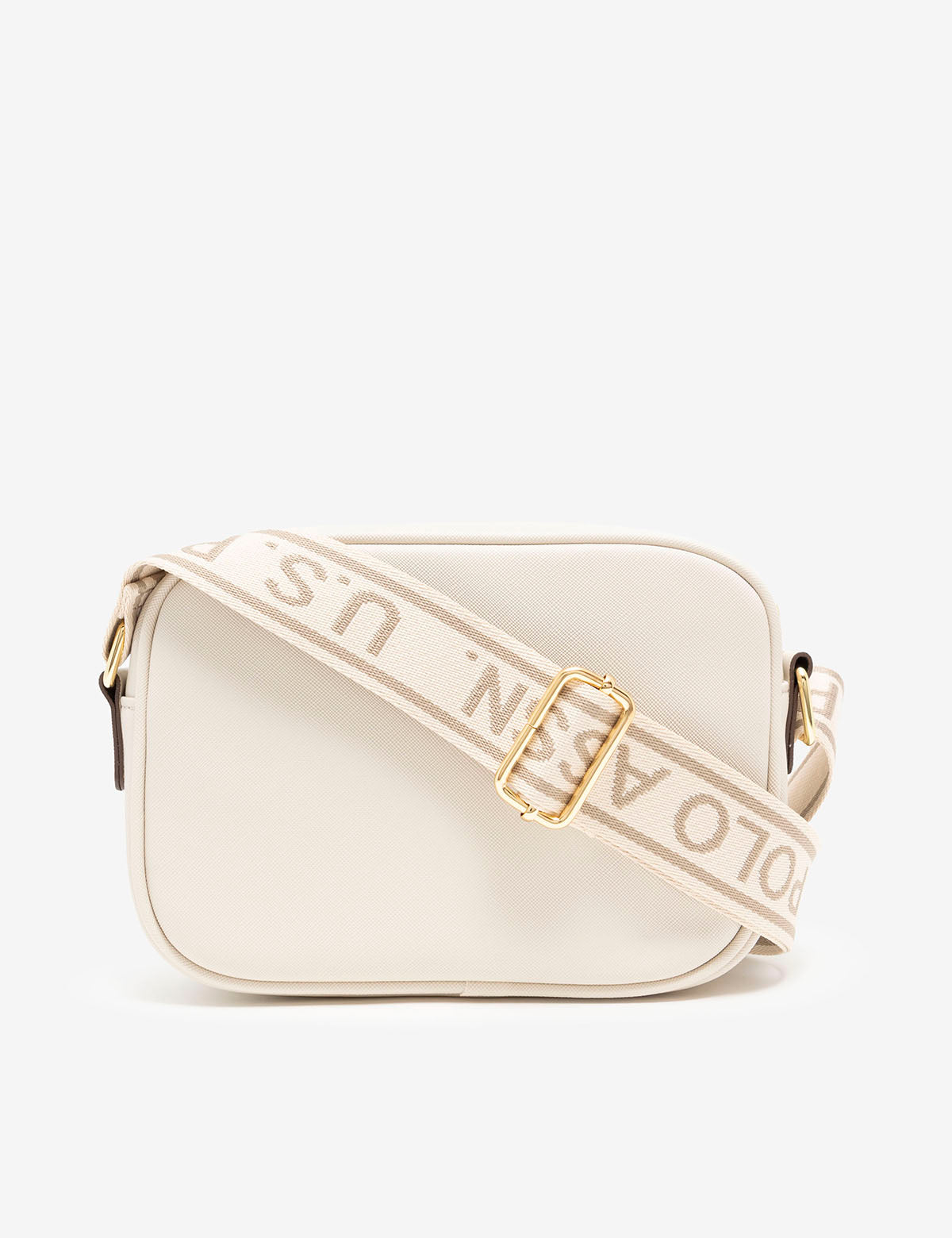 U S. POLO ASSN. CLASSIC ZIP CROSSBODY BAG