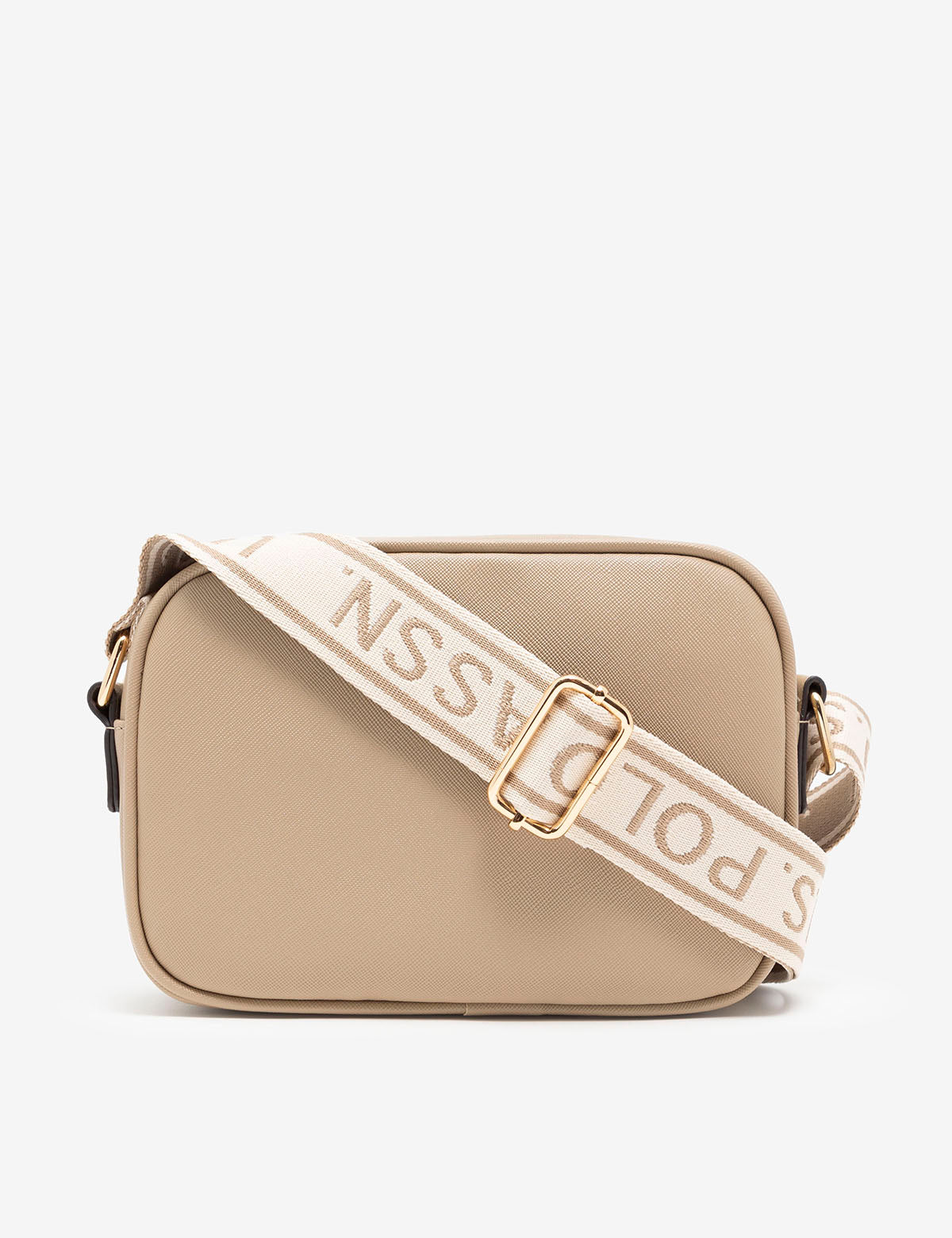 U S. POLO ASSN. CLASSIC ZIP CROSSBODY BAG