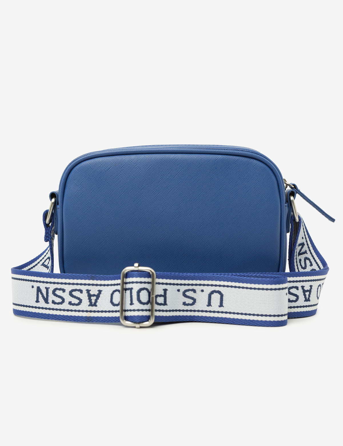 U S. POLO ASSN. CLASSIC ZIP CROSSBODY BAG
