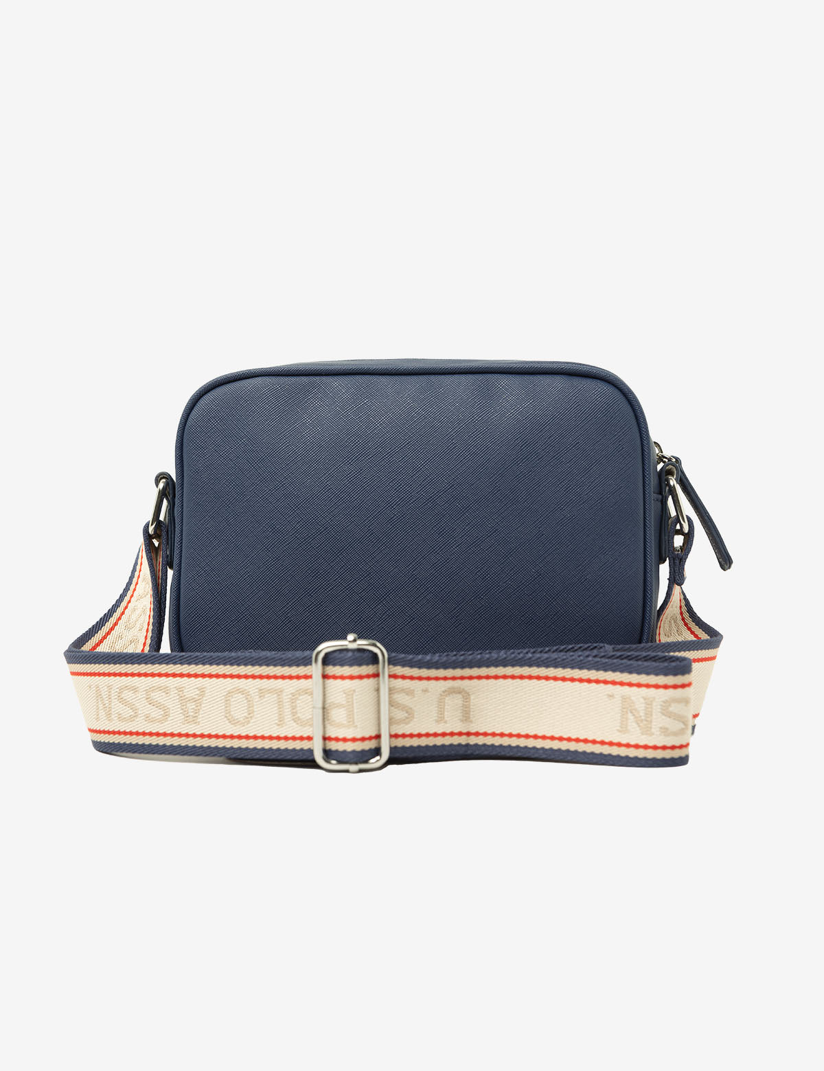 U S. POLO ASSN. CLASSIC ZIP CROSSBODY BAG