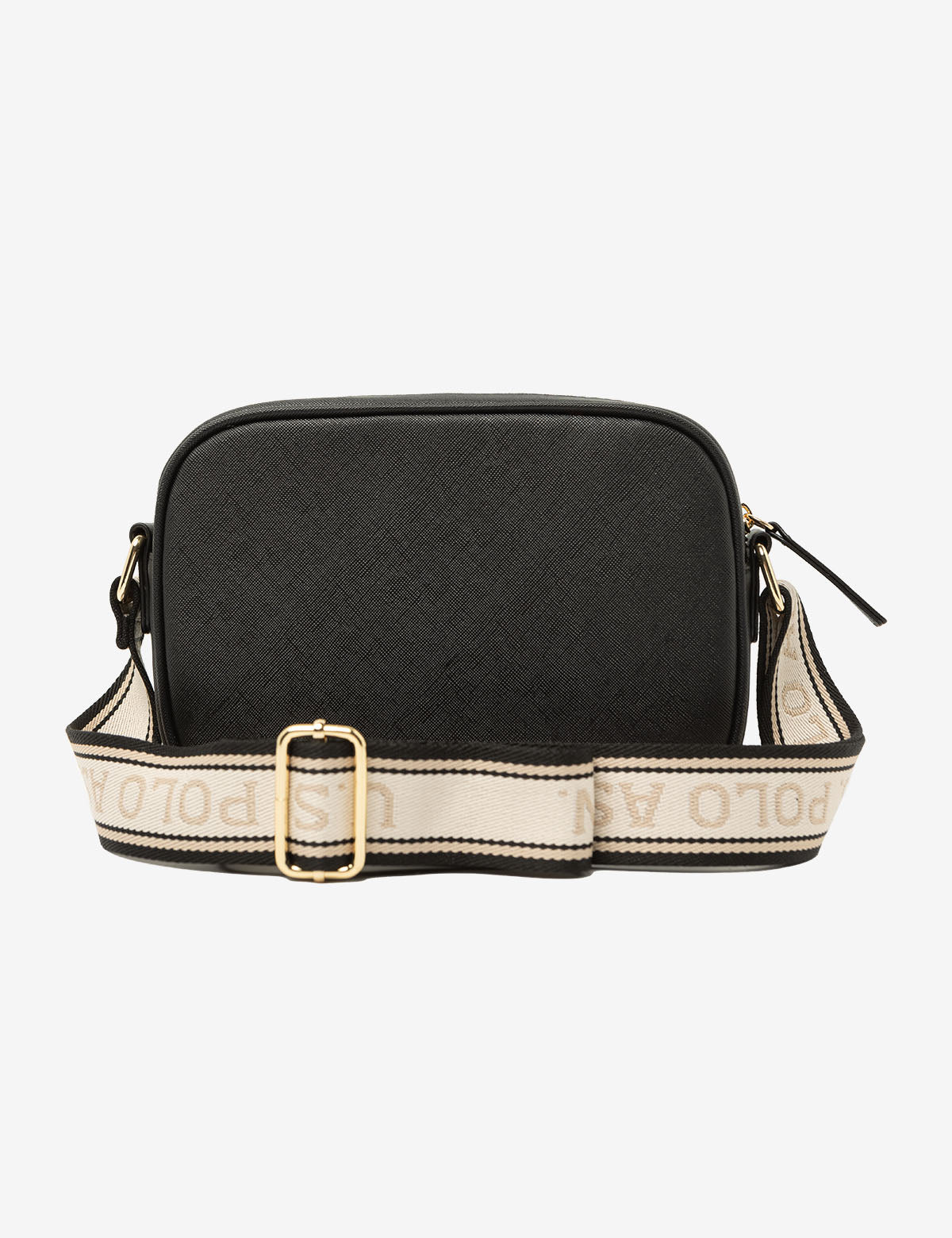 U S. POLO ASSN. CLASSIC ZIP CROSSBODY BAG