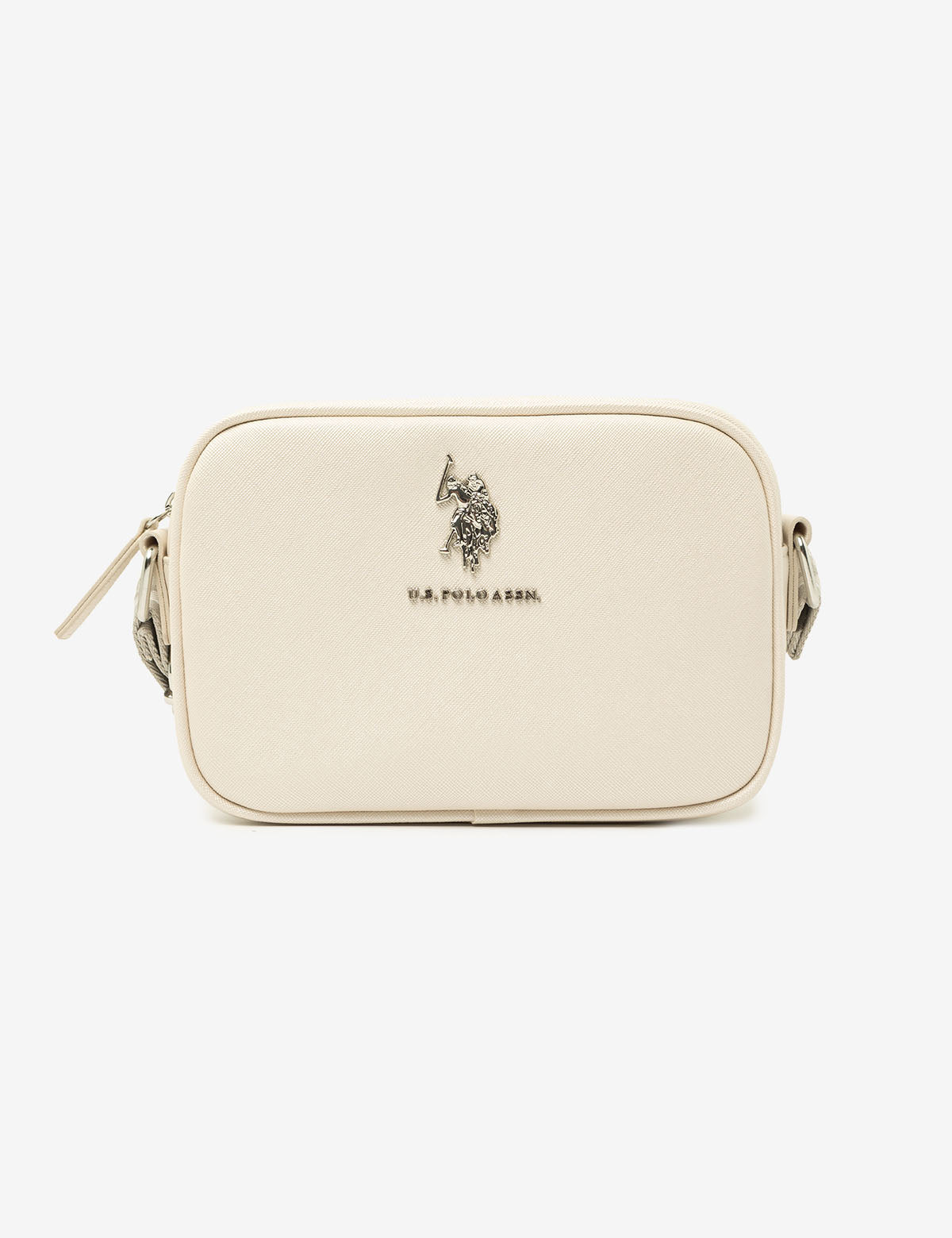 U S. POLO ASSN. CLASSIC ZIP CROSSBODY BAG