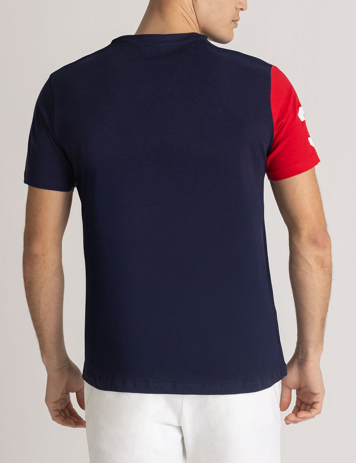 US POLO ASSN   Classic Graphic Crew Neck T-Shirt 100% Cotton Short Sleeve