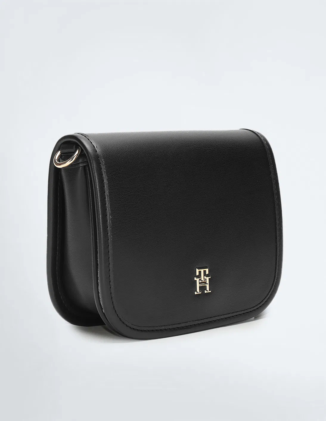 Tommy Hilfiger Solid Crossbody
