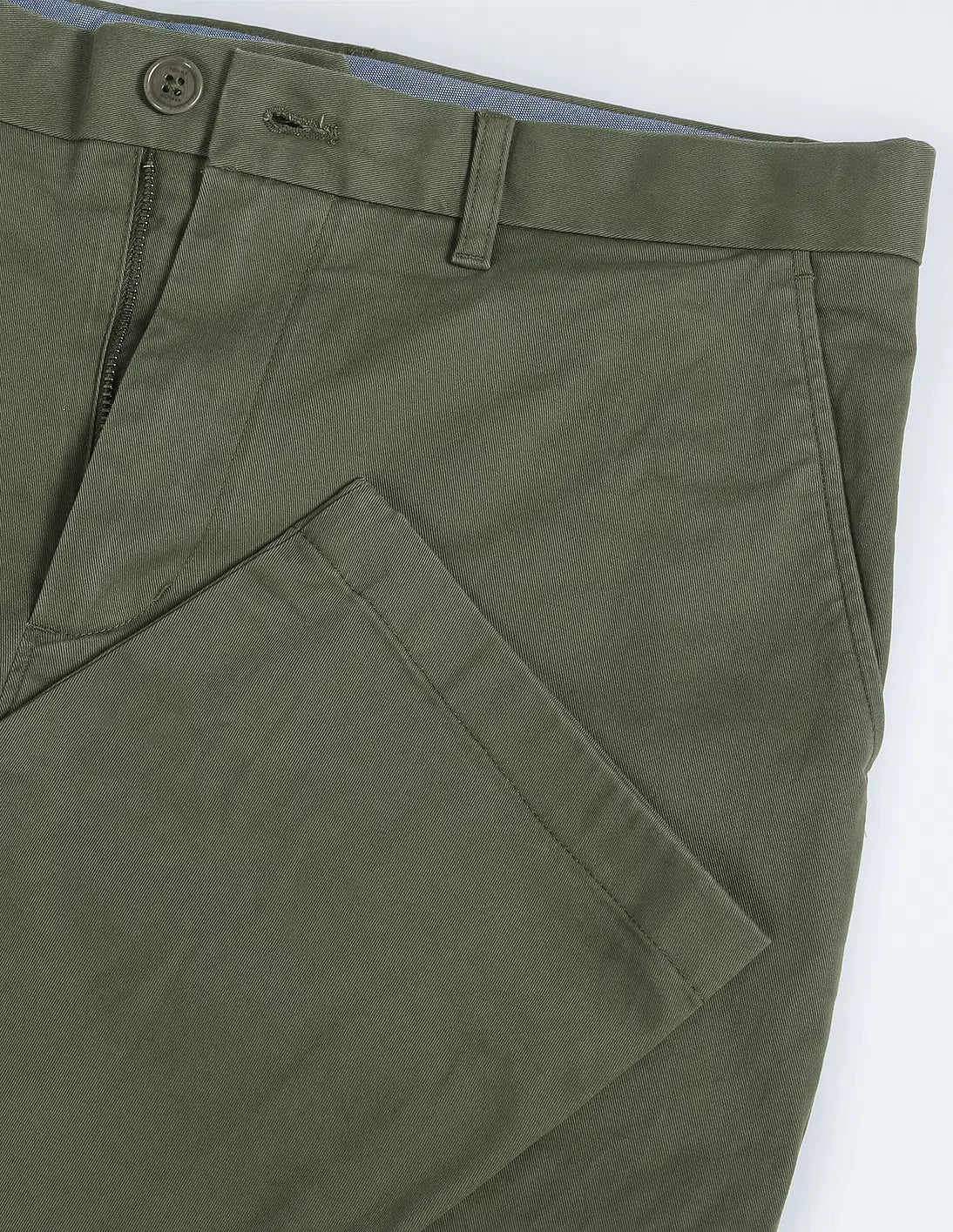 TOMMY HILFIGER Organic Cotton Stretch 1985 Chinos