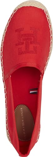 Tommy Hilfiger TH Embroidered Espadrille