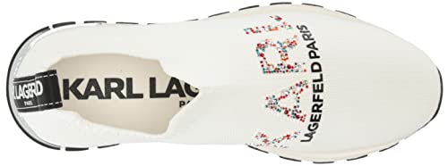 Karl Lagerfeld Paris Women's Miranda Sneaker