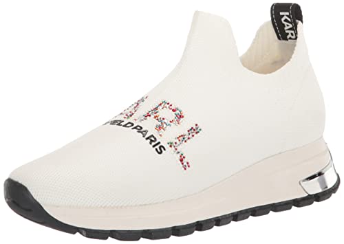 Karl Lagerfeld Paris Women's Miranda Sneaker