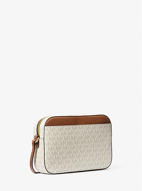 Michael Kors Michael Kors - Jet Set Large Logo Crossbody Bag