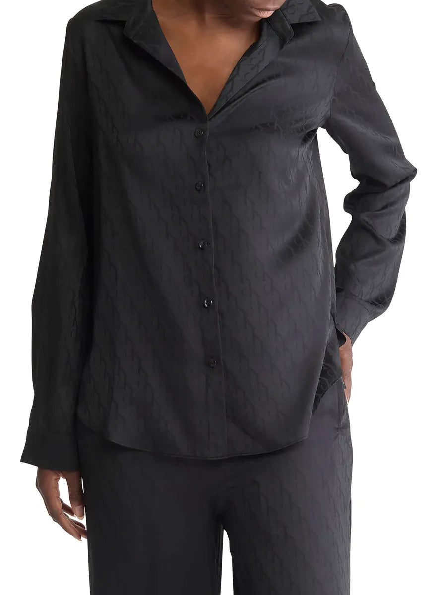 CALVIN KLEIN Women's Shirt - HIPPO US Brands Calvin Klein