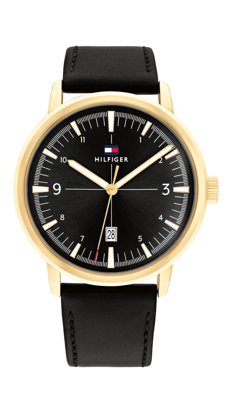 TOmmy Hilfiger Essentials Analog Watch - HIPPO US Brands Tommy Hilfiger