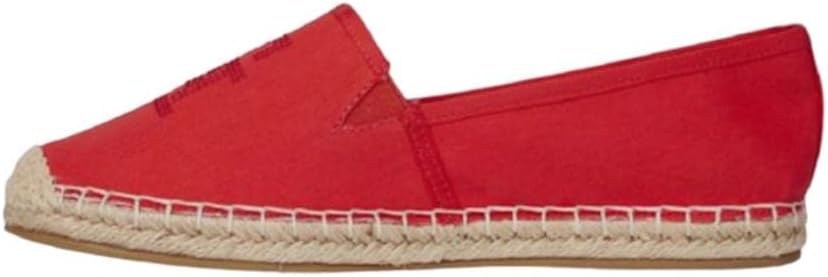 Tommy Hilfiger TH Embroidered Espadrille
