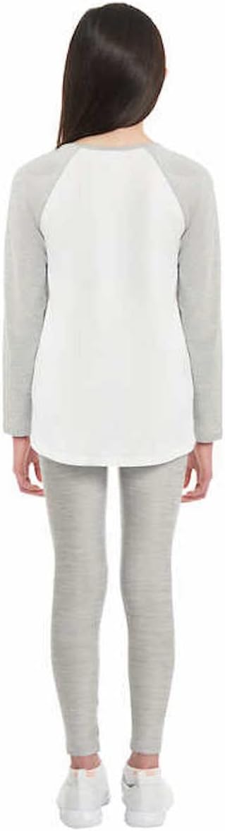 PUMA  Girl's 3 Piece Vest Clothing Set