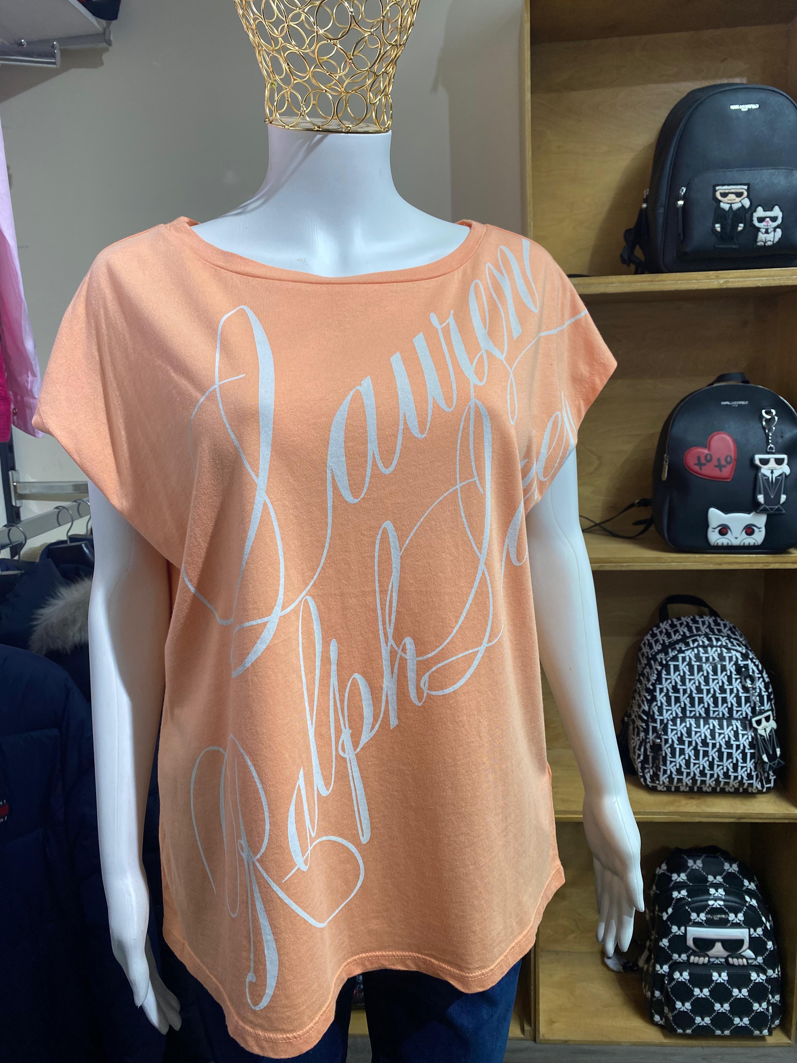 POLO RALPH LAUREN Grieta short-sleeve T-shirt