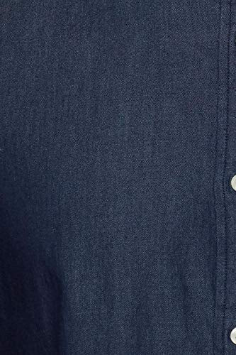 TOMMY HILFIGER Regular Fit Solid Twill Shirt