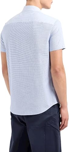 A|X ARMANI EXCHANGE Men’s shirt from with short sleeves