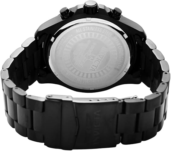 Invicta Men's 22785 Speedway Analog Display Quartz Black Watch - HIPPO US Brands INVICTA