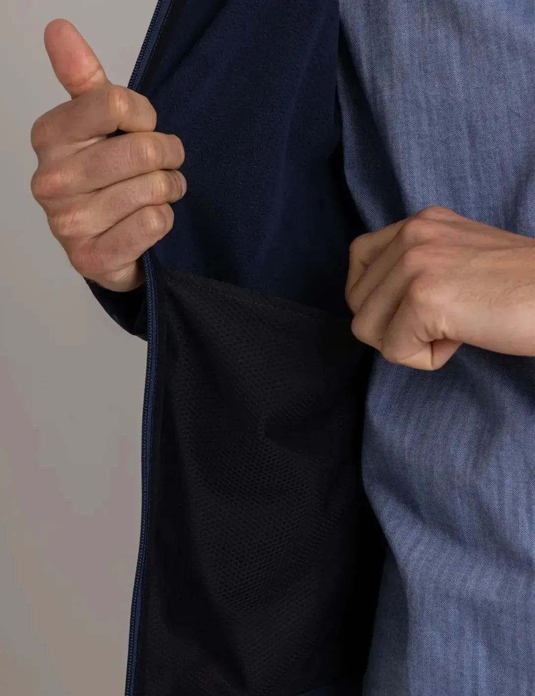 US. POLO ASSN. Men's Soft Shell Jacket