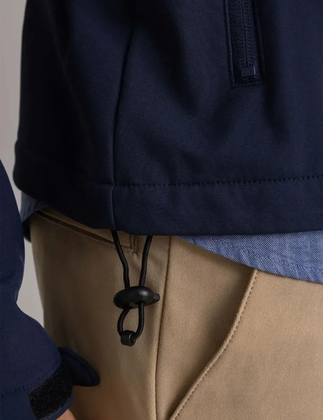 US. POLO ASSN. Men's Soft Shell Jacket