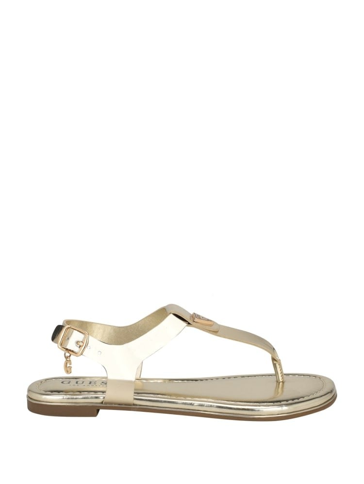 Guess Dorrys T-Strap Sandals