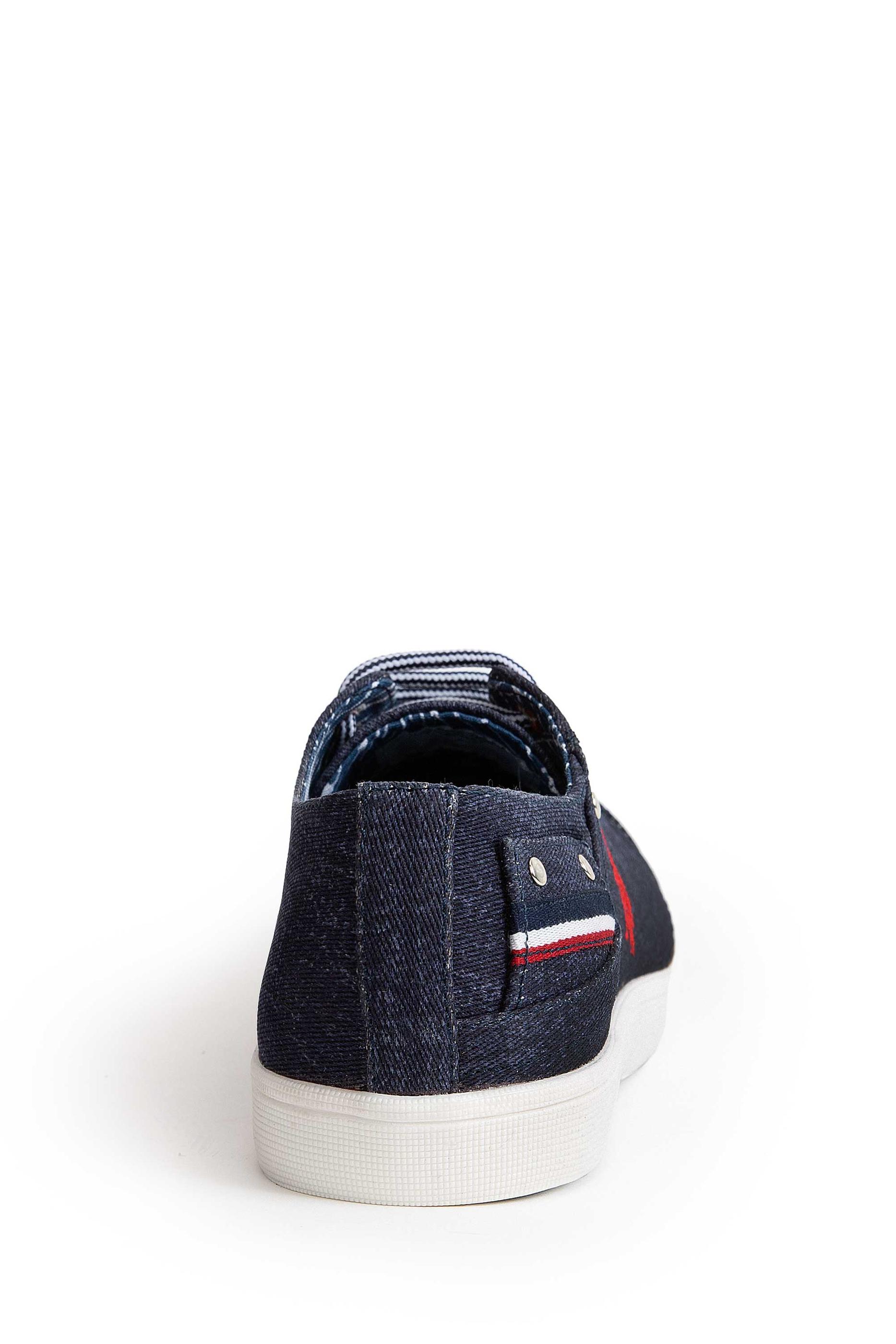 US. POLO ASSN. Men's Low-Top Casual Sneakers