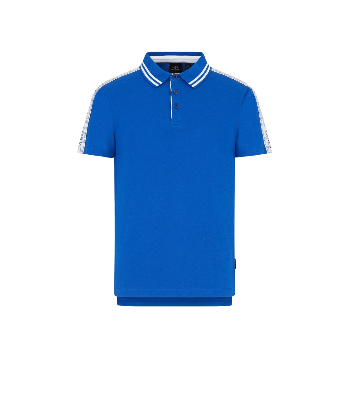 ARMANI EXCHANGE Men polo shirt slim fit