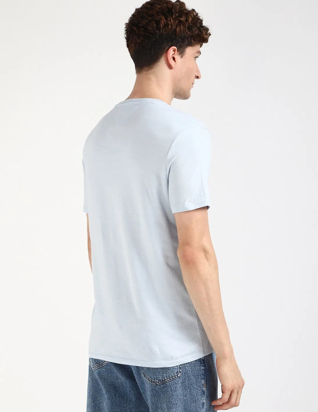TOMMY HILFIGER Striped Regular-Fit Cotton T-Shirt
