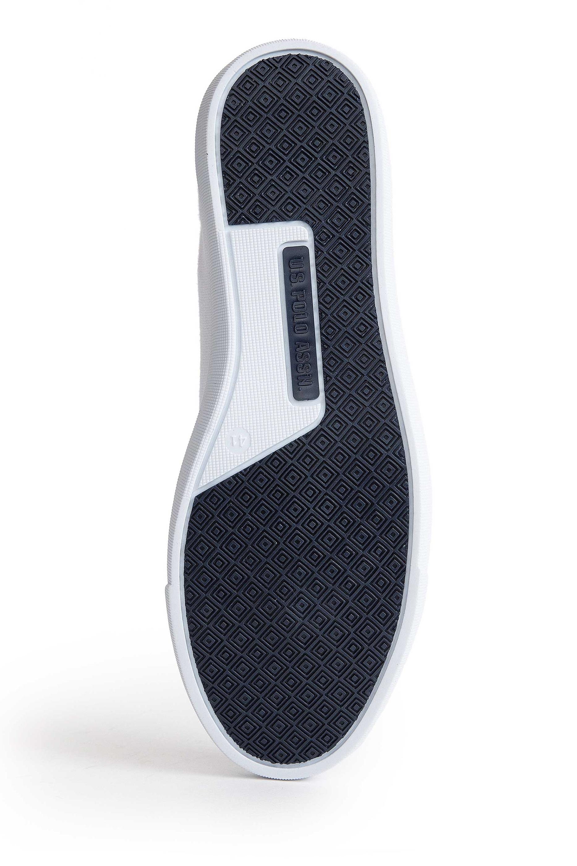 US. POLO ASSN. Men's Low-Top Casual Sneakers