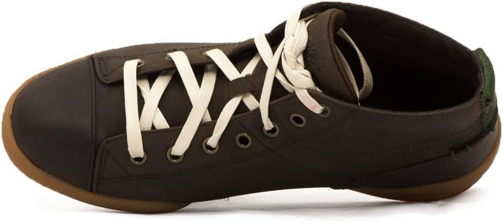 TIMBERLAND Split Cup Sole FTM_EK Men's Splitcup Cap Toe Chukka High Top Sneakers