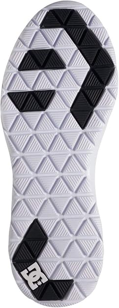 DC Shoes Homme Heathrow Sneakers Basses