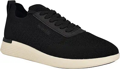 TOMMY HILFIGER Men's Geary Fashion Jogger Sneakers In Black Multi