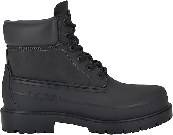 TOMMY HILFIGER Men's Ruslan Rain Boot