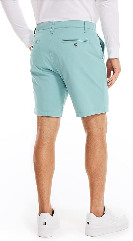 NAUTICA Men's 8.5" Casual Short