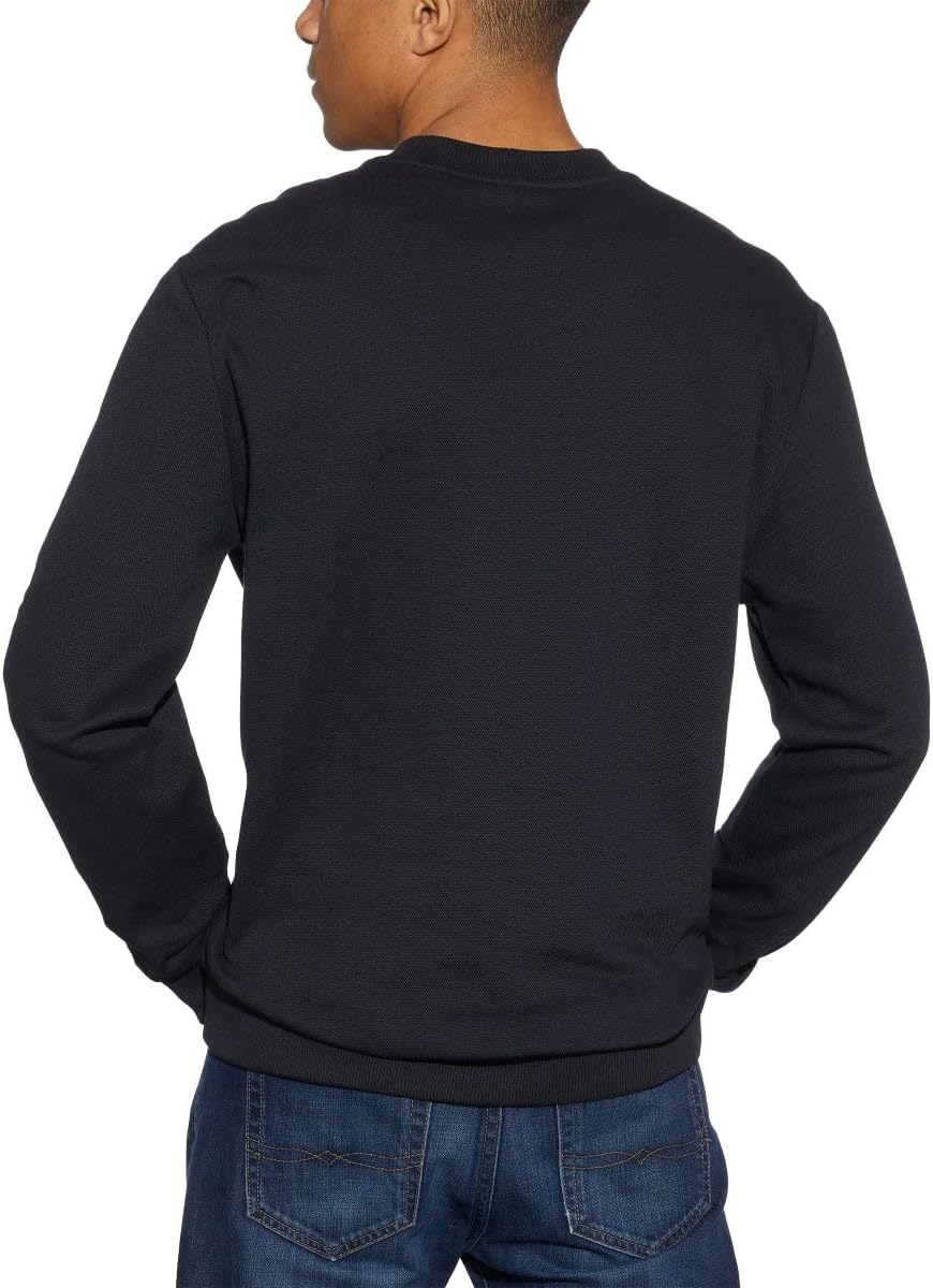 CALVIN KLEIN Men’s Standard Fit Crew Neck Sweatshirt