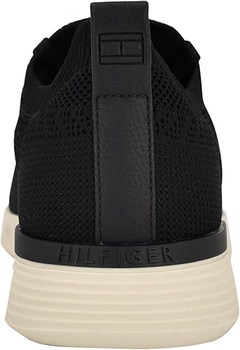 TOMMY HILFIGER Men's Geary Fashion Jogger Sneakers In Black Multi