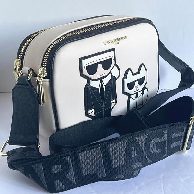 Karl Lagerfeld Paris Maybelle Crossbody