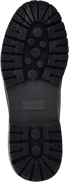TOMMY HILFIGER Men's Ruslan Rain Boot