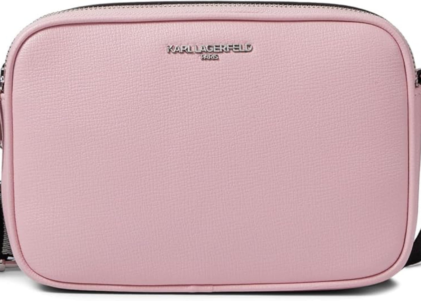 Karl Lagerfeld Paris Women's Maybelle Solid Crossbody - HIPPO US Brands Karl Lagerfeld Paris