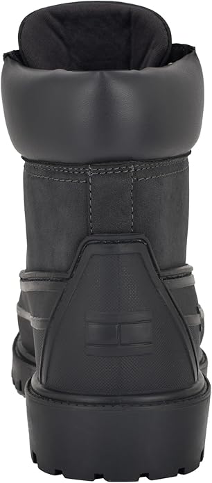 TOMMY HILFIGER Men's Ruslan Rain Boot